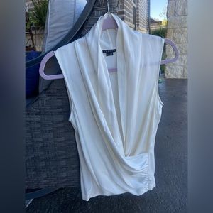 Theory sleeveless top